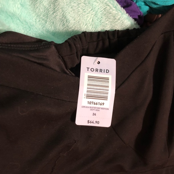 Torrid bodycon dress - Picture 4 of 4